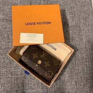 Louis Vuitton Key Holder Monogram